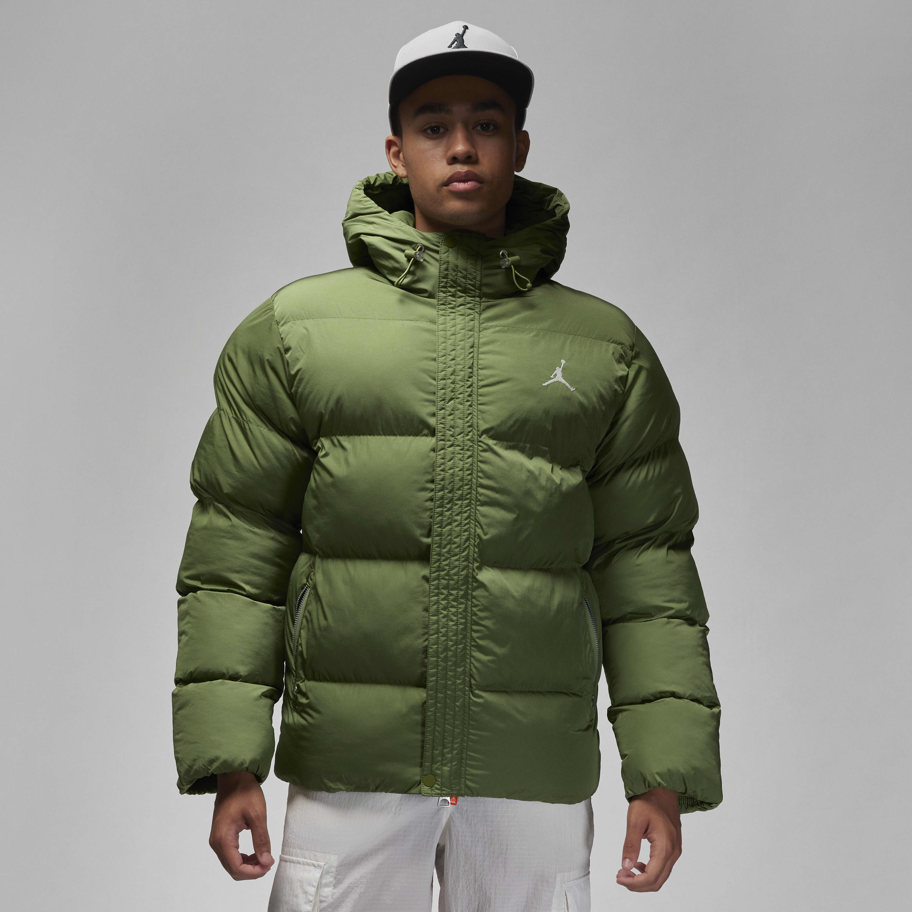Nike Jordan Essentials Men's Puffer Jacket | King's Cross